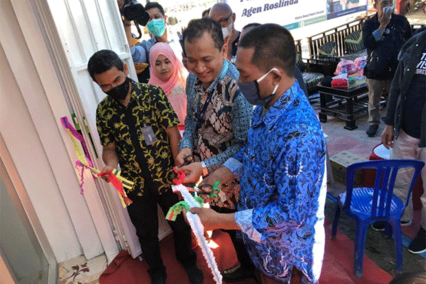Berkat Jadi Agen Pegadaian,...