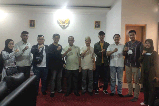 Bawaslu Sulsel Lepas...