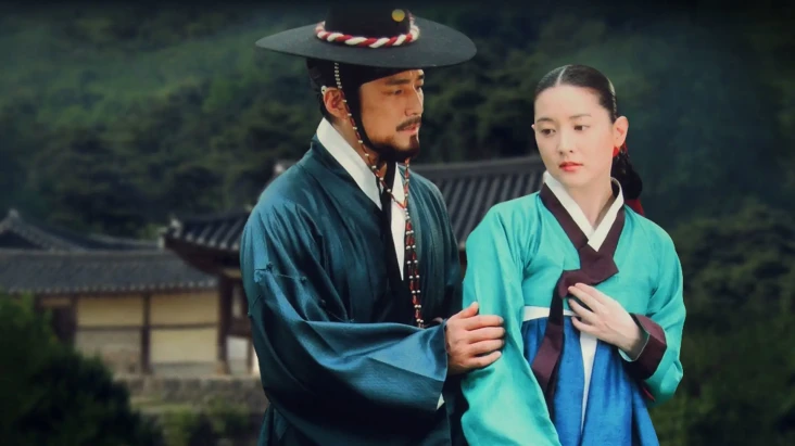 10 Drama Korea Rating...