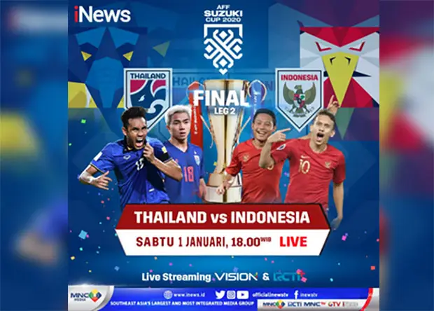 Indonesia vs Thailand,...