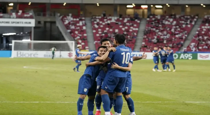 Thailand vs Indonesia:...
