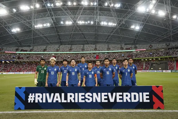 Thailand dan Alexander...