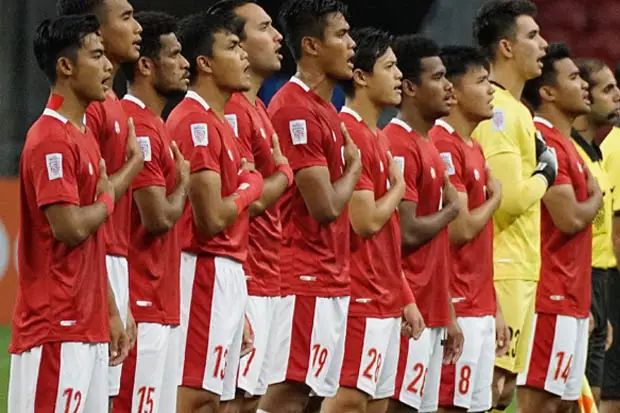 Timnas Indonesia Raih...