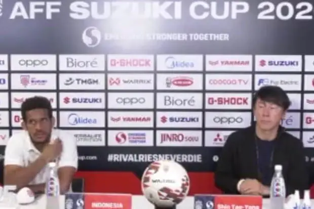Final Piala AFF 2020,...