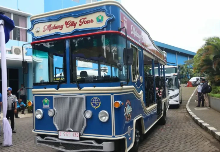Libur Tahun Baru, Malang...