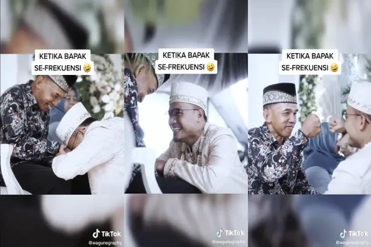 Viral! Momen Sungkeman...