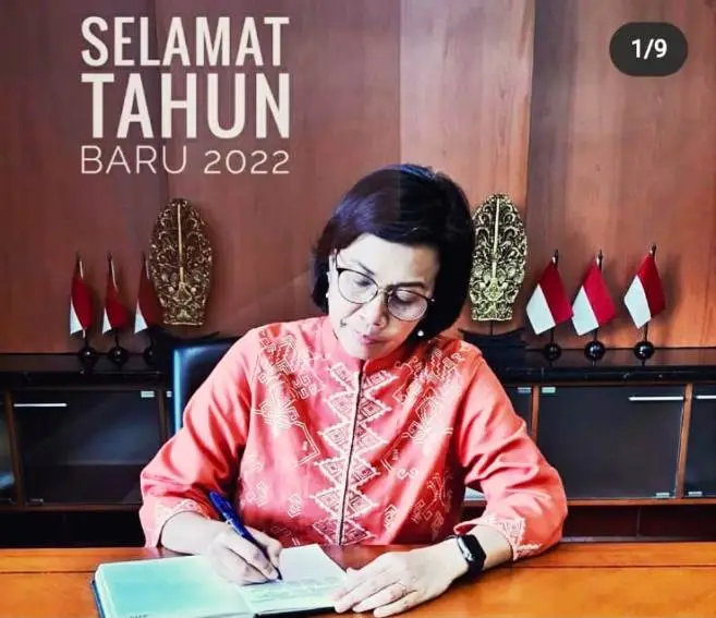Catatan Akhir Tahun...