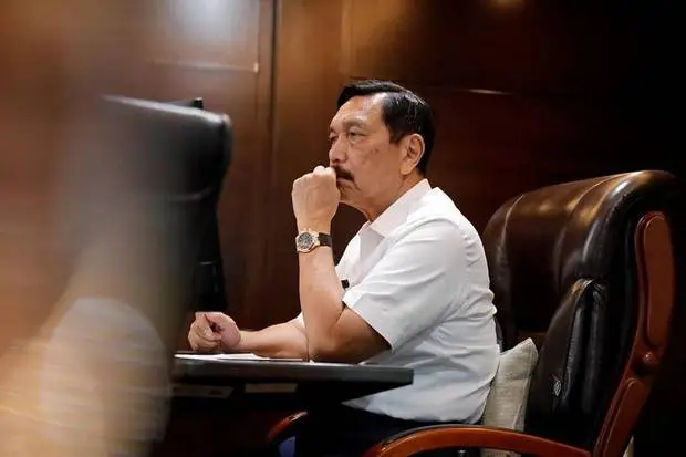 Kepulangan Pekerja Migran...