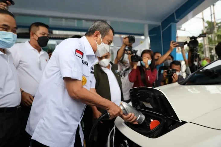 Dukung Ekosistem KBLBB,...