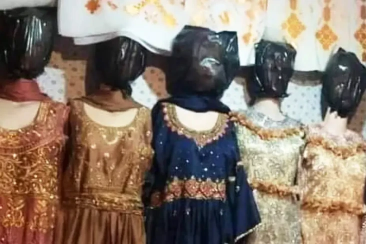 Langgar Syariah, Taliban...