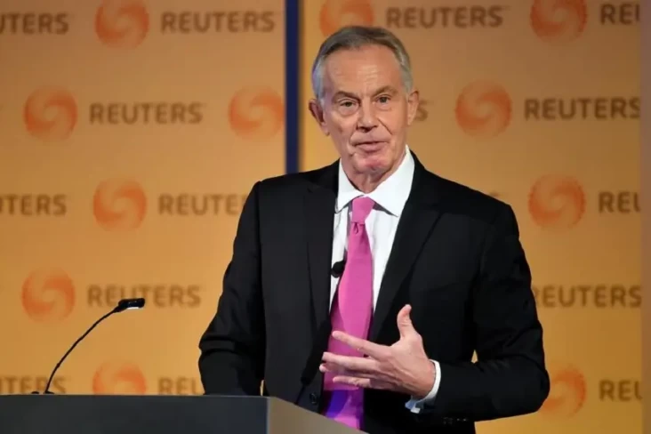 Eks PM Blair Terlibat...