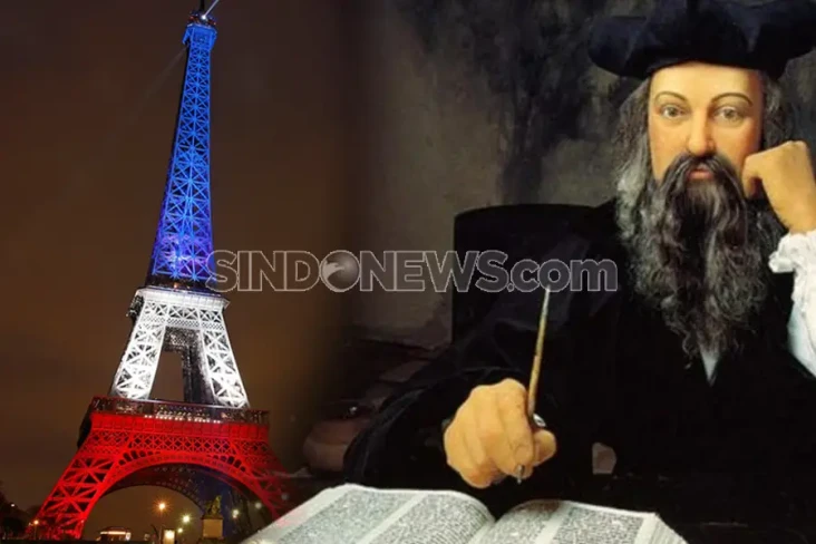 Ramalan Nostradamus:...
