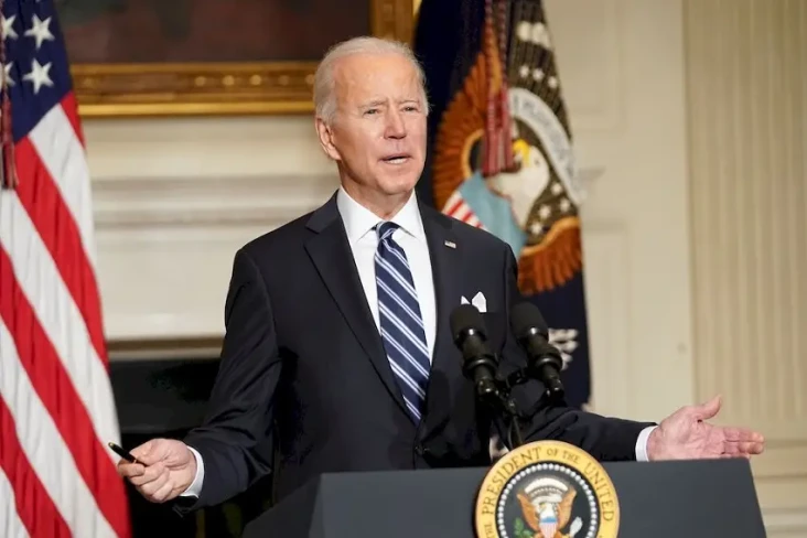 Biden Ancam Putin: Melangkah...