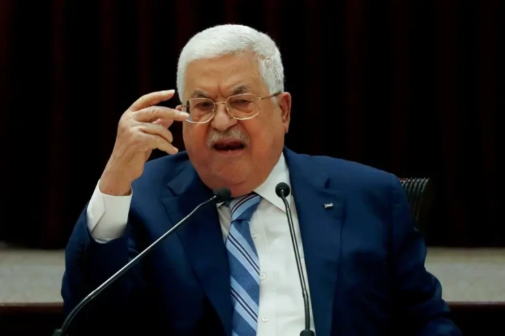 Abbas: Israel Praktikkan...