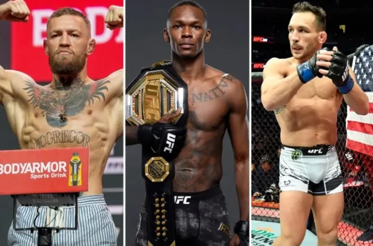 Petarung UFC Berpenghasilan...