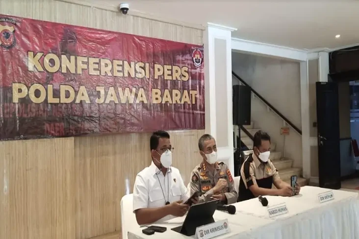 Usut Kasus Ujaran Kebencian...