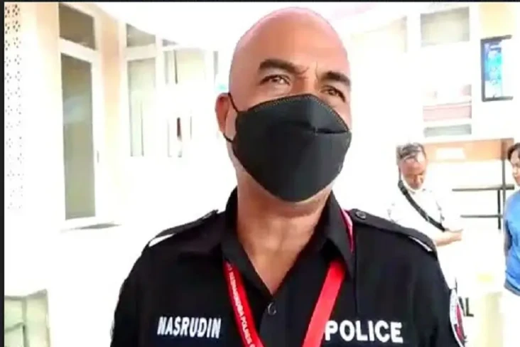 Polres Cimahi Bongkar...