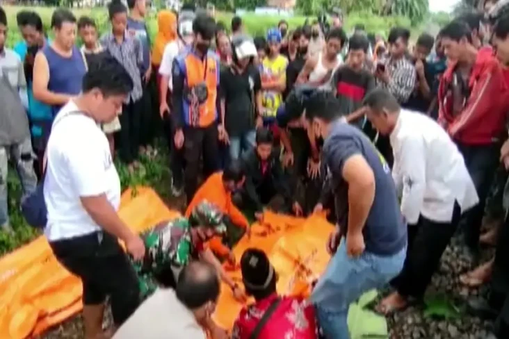 Usai Rayakan Pergantian...