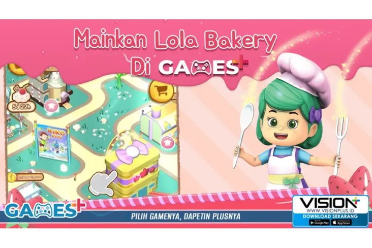 Main Game Lola Bakery...