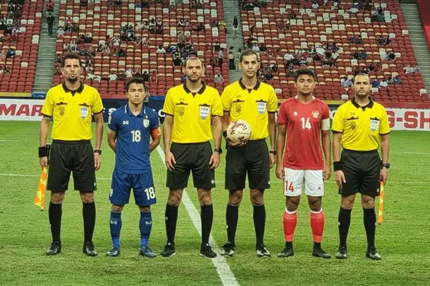 Wasit Kontroversial...
