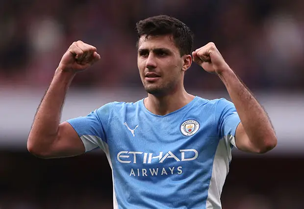 Rodri Hernandez Sebut...