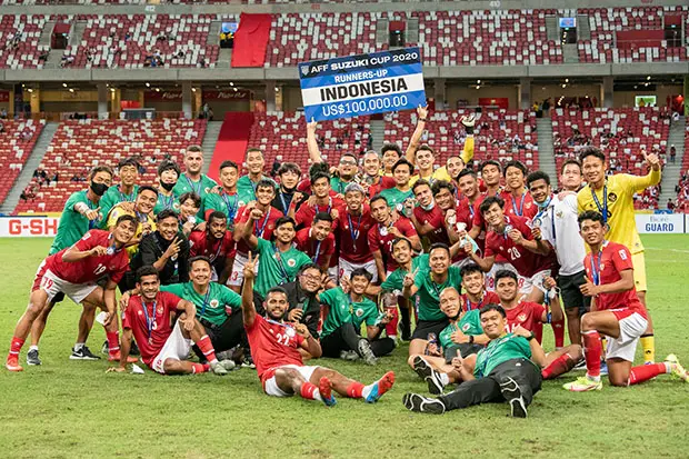 Piala AFF 2020 Beri...