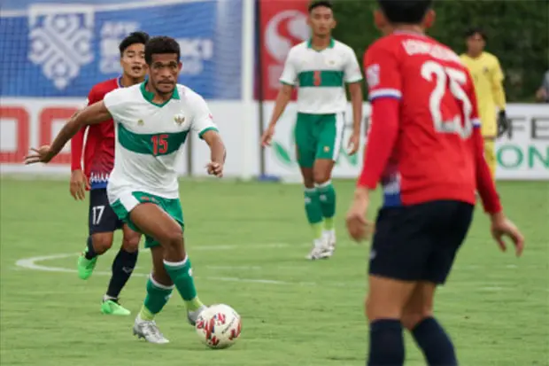 Ricky Kambuaya Terima...