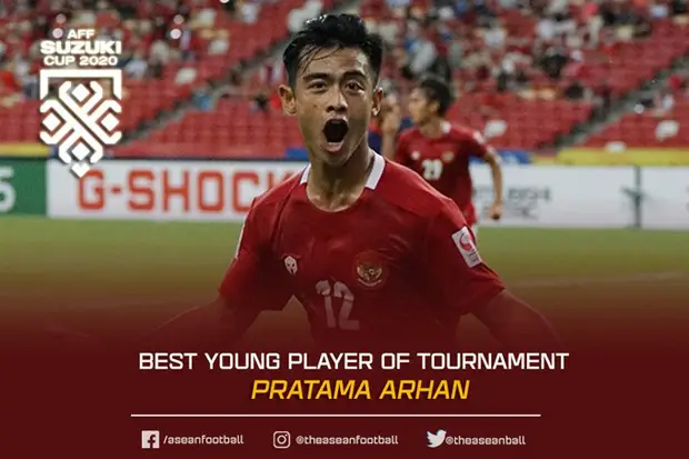 Pratama Arhan Jadi Primadona...