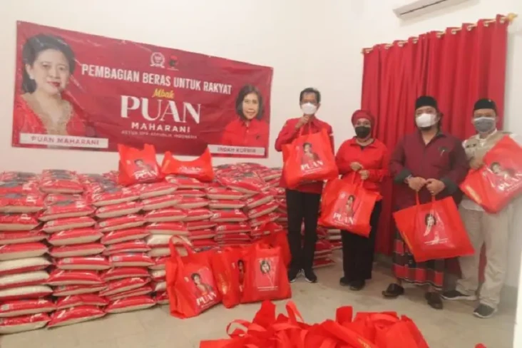 Kader PDIP Wajib Bagikan...