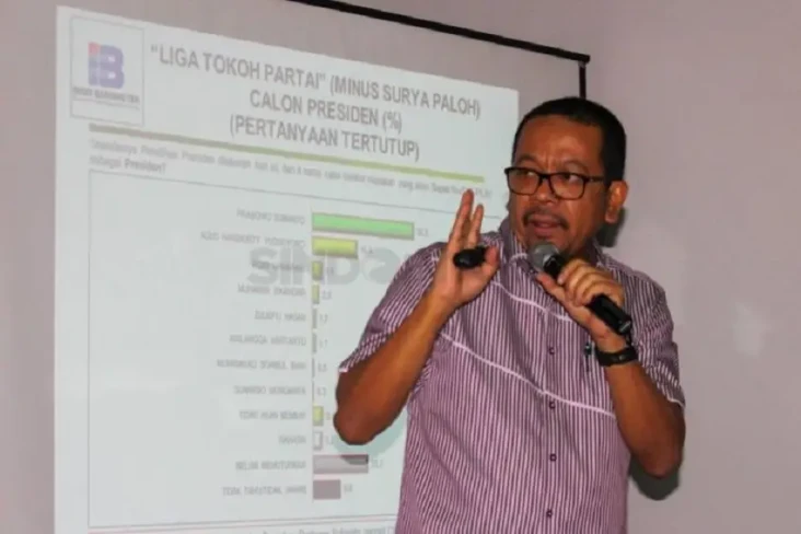 Pengamat Yakin Politik...