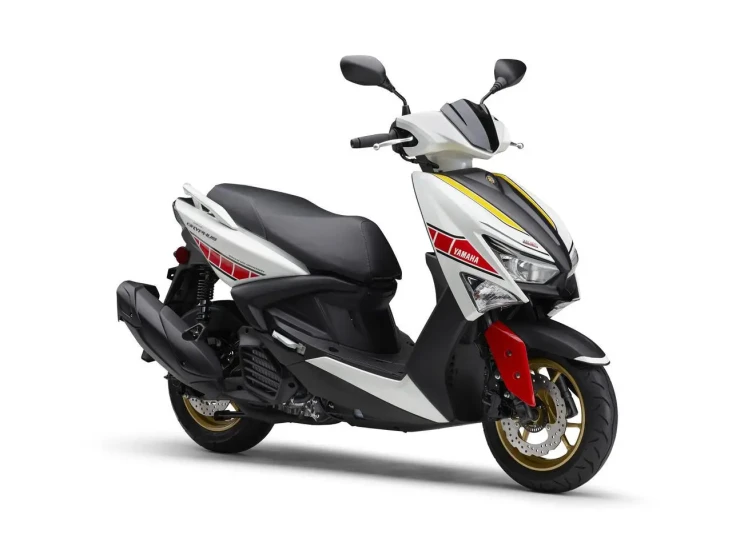 Yamaha Luncurkan Cygnus...