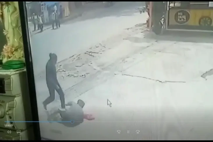 Viral! Orang Berkebutuhan...