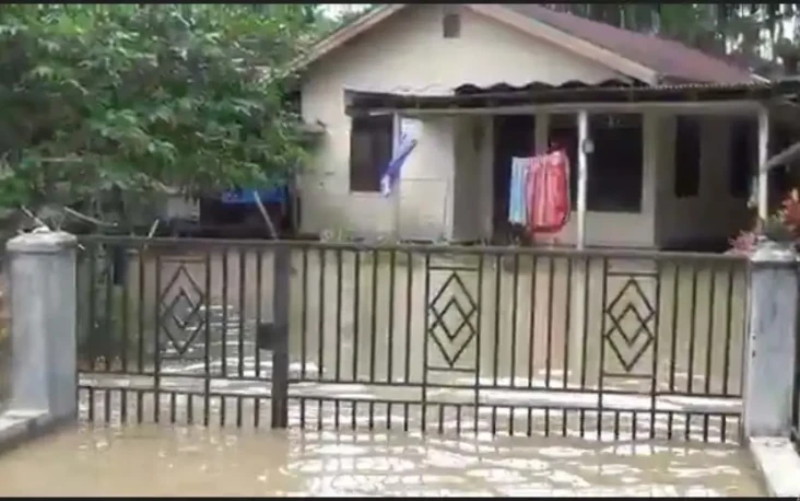Banjir hingga Ketinggian...