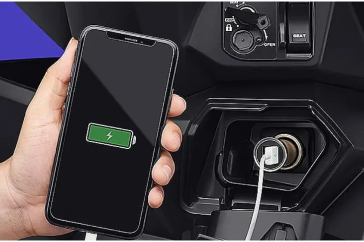 Tips Charger HP di Motor...