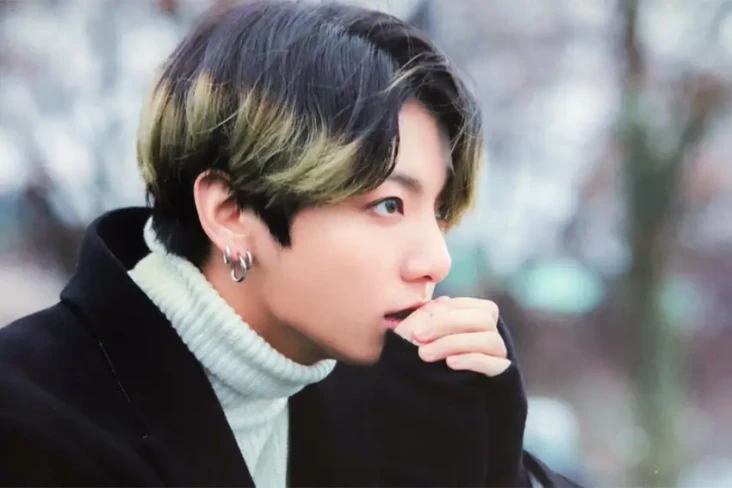 Rekor! Postingan Jungkook...