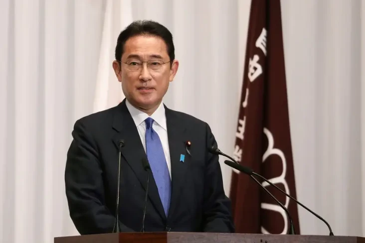 PM Jepang: 2022 Akan...