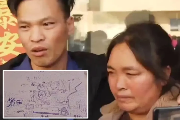 Ingatan Akan Peta Desa...