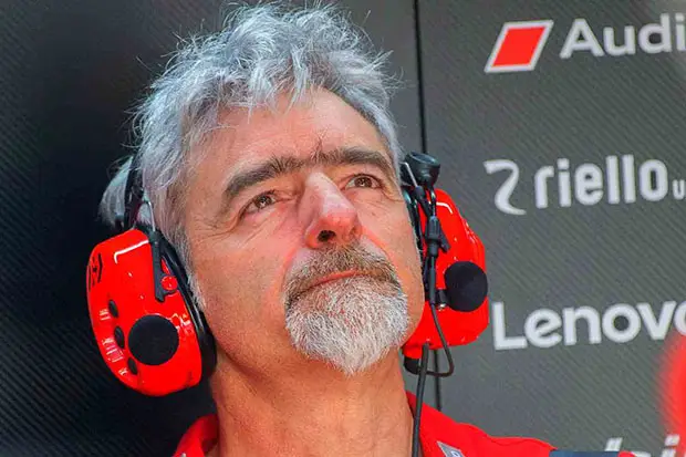 Bos Ducati Sebut Gaya...