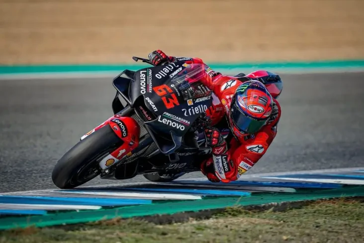 Bidik Gelar MotoGP 2022,...