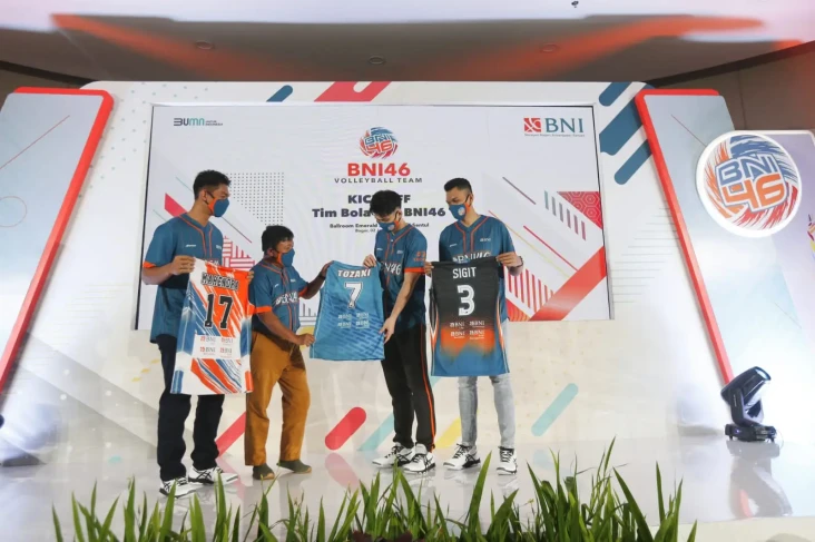 Kembali Eksis di Proliga...