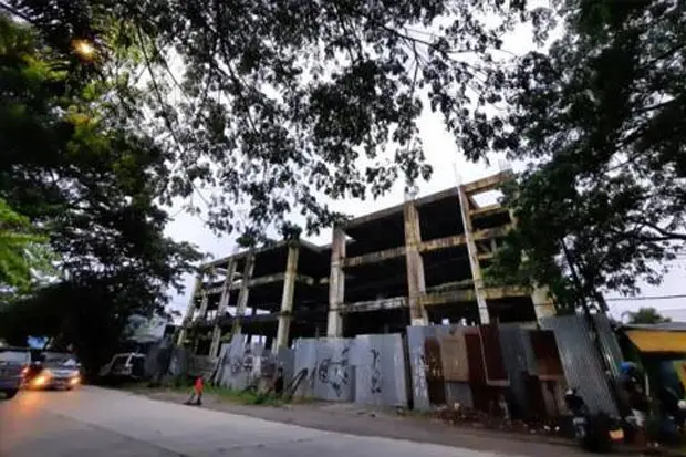 Tahap 2 Kasus Korupsi...