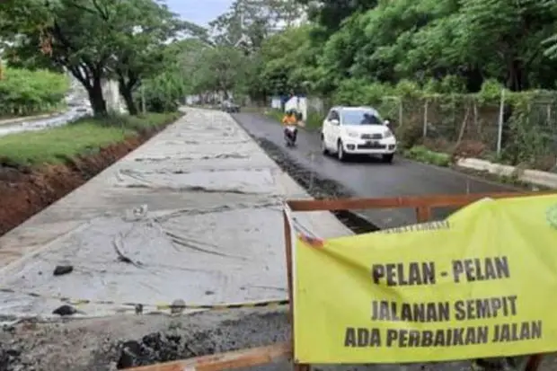 Kontraktor Jalan Metro...
