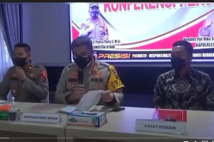 Mengaku Korban Begal...
