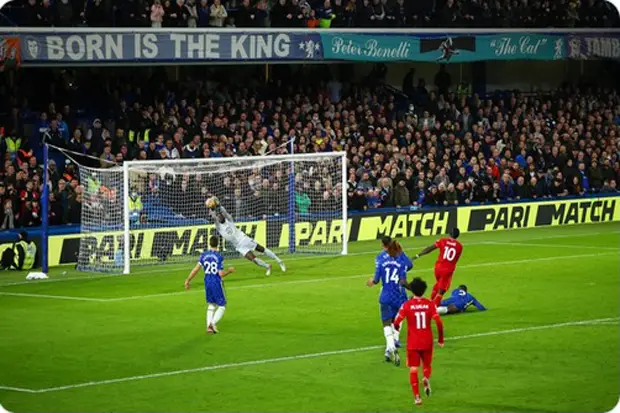 Hasil Liga Inggris:...