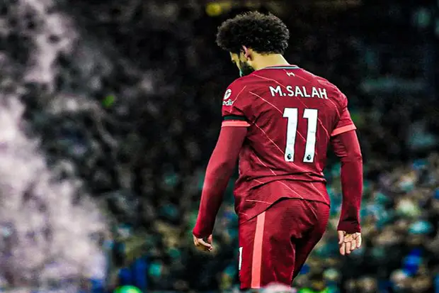 Mohamed Salah Ukir 2...
