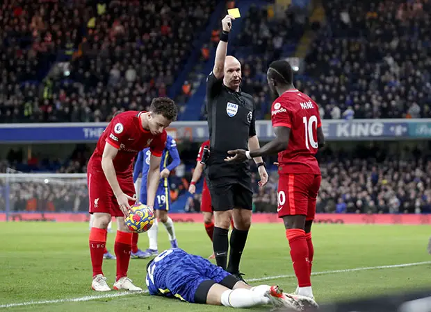 Sadio Mane Lolos dari...