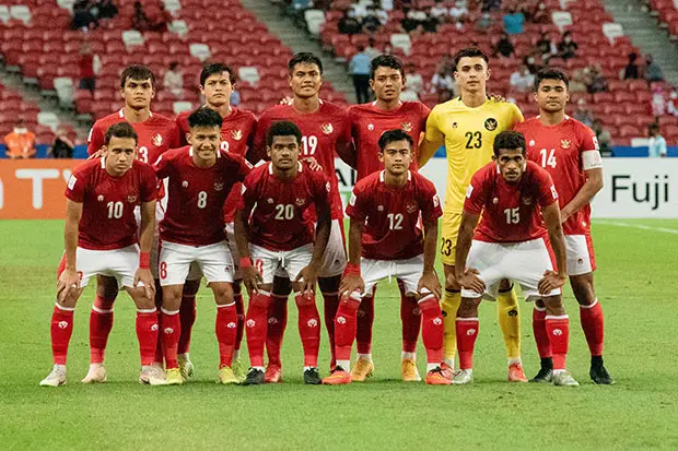 3 Pemain Timnas Indonesia...