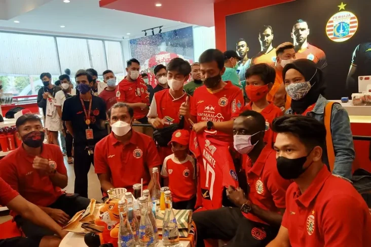 Liga 1: 5 Rekrutan Anyar...