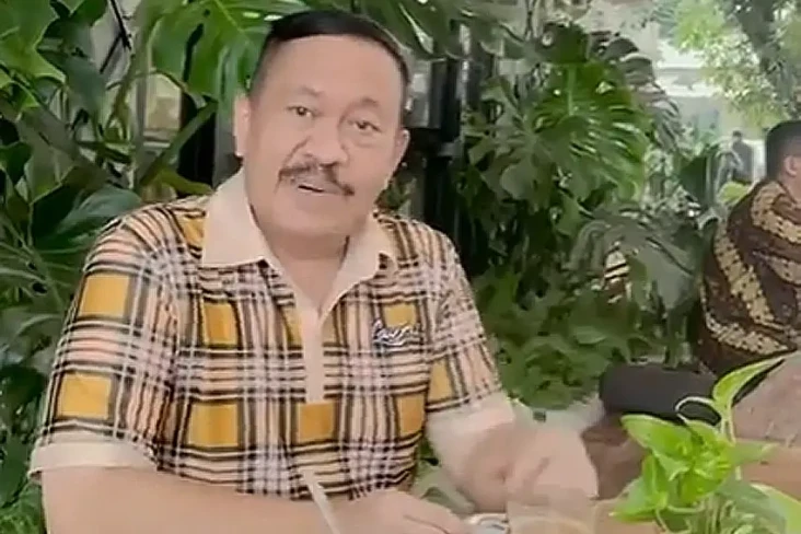 Demokrat Samakan Nasib...