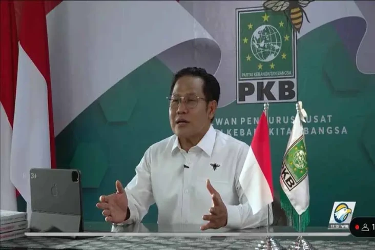 Ketua Umum PKB Ungkap...